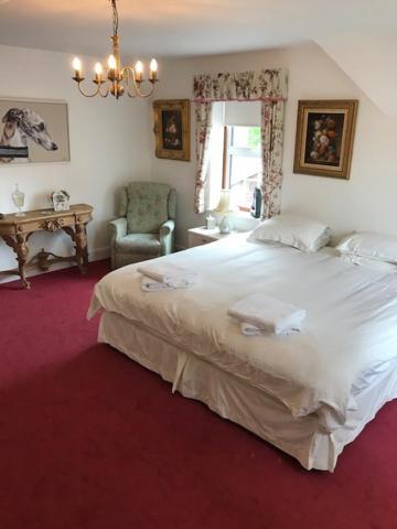 Westhurst Park Bnb Bredon Екстер'єр фото